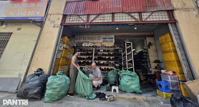 Sau những “bao tải tiền đền bù” là cuộc tìm chỗ ở mới - ảnh 1