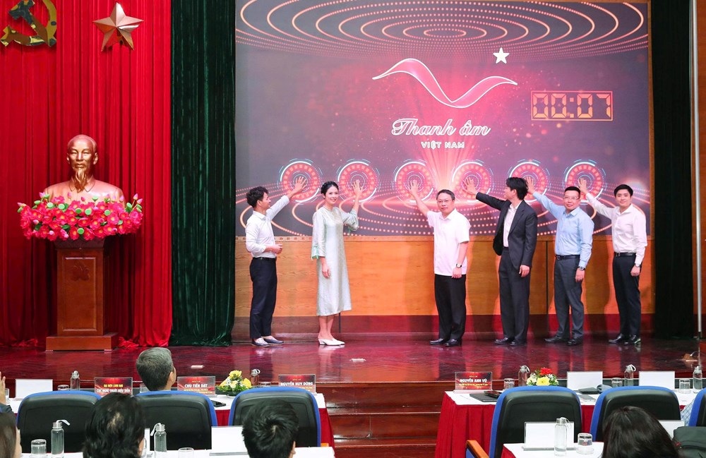 Những thanh âm bình dị kể câu chuyện Việt Nam - ảnh 2