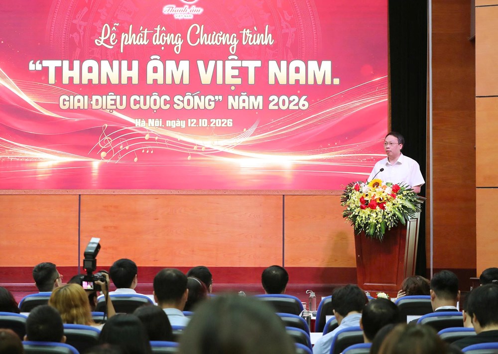 Những thanh âm bình dị kể câu chuyện Việt Nam - ảnh 1