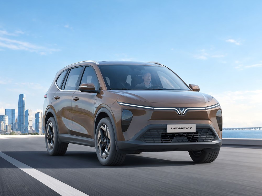 Đi xa tới 450km, sạc nhanh khoảng 30 phút, VF MPV 7 hợp những chuyến cuối tuần của cả nhà - ảnh 2
