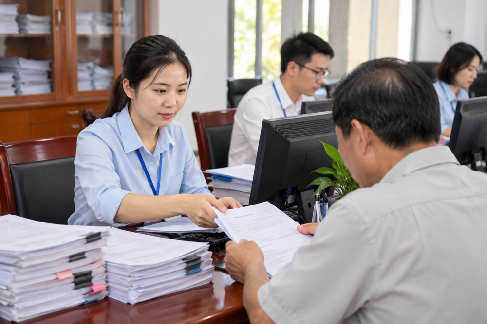 Công chức cấp xã có thể nhận gần 40 triệu đồng/tháng - ảnh 1