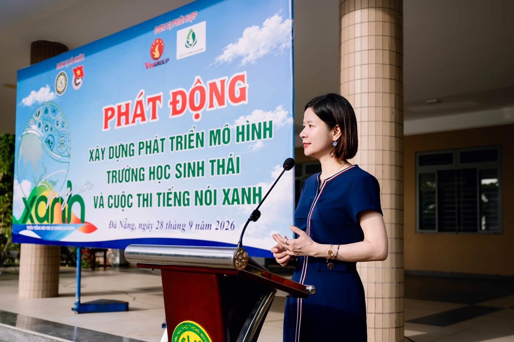 Tiếng nói Xanh mùa 4 lập kỷ lục với hơn 15.000 ý tưởng dự thi - ảnh 1