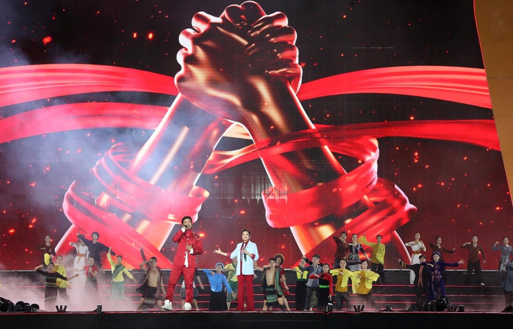 Sau “cơn sốt” concert - ảnh 1