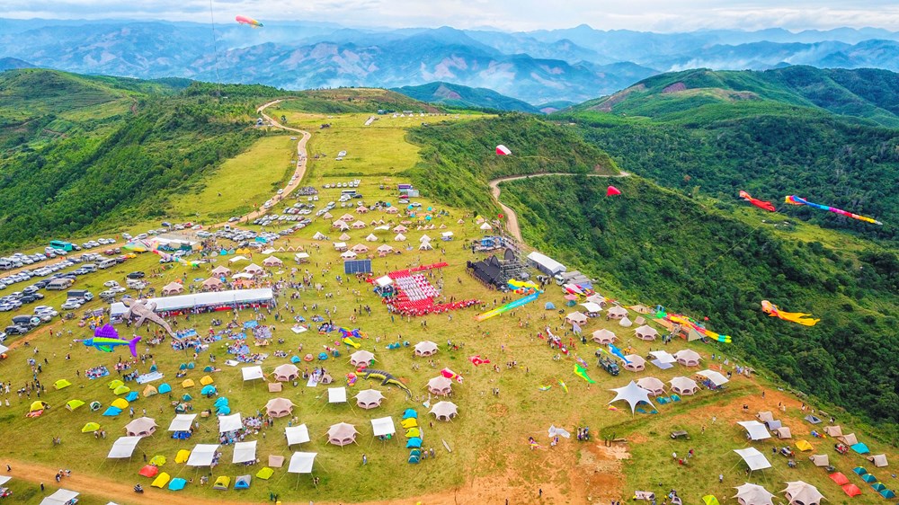 Người Hrê và những mùa no ấm - ảnh 2