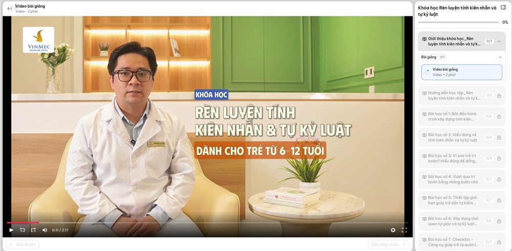 IMHC+: Nền tảng mới giúp cha mẹ biến kiến thức nuôi con thành hành động - ảnh 1