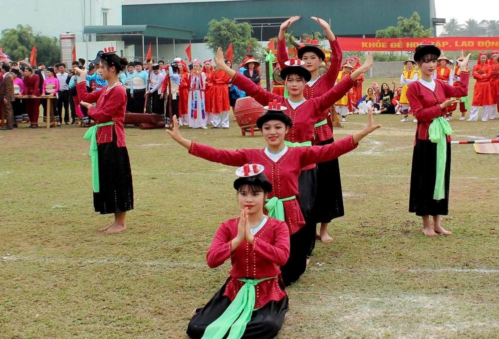 Giữ nhịp làng quê - ảnh 2