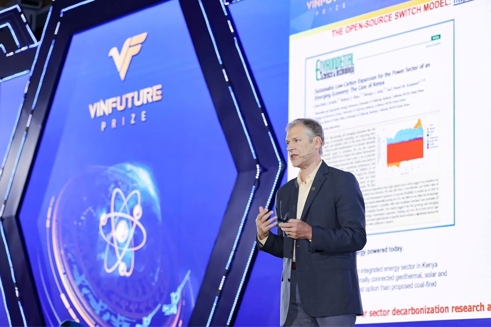 Thành viên Hội đồng Giải thưởng VinFuture hé lộ 5 từ khóa đặc biệt của mùa giải 2026 - ảnh 2