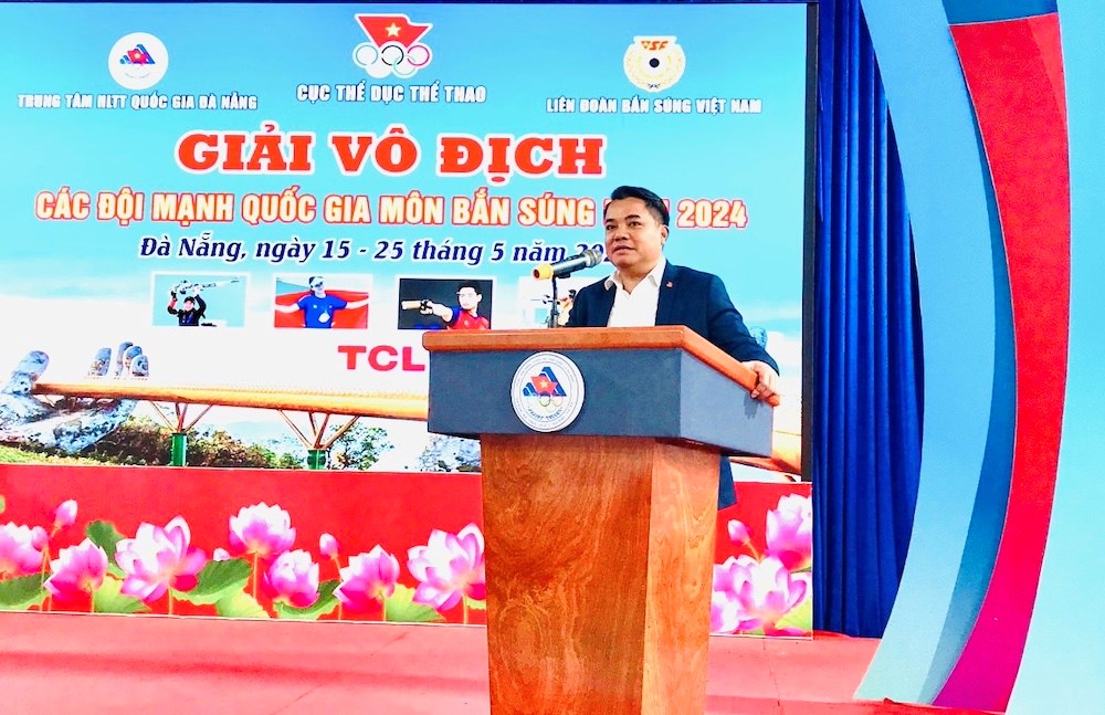 Hơn 200 VĐV tham dự Giải Bắn súng vô địch các đội mạnh quốc gia - ảnh 1