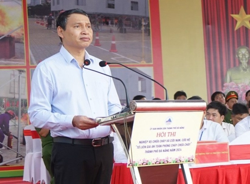 Đà Nẵng có 639 Tổ liên gia an toàn PCCC - ảnh 1