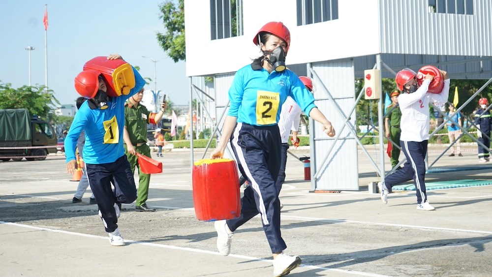 Đà Nẵng có 639 Tổ liên gia an toàn PCCC - ảnh 3