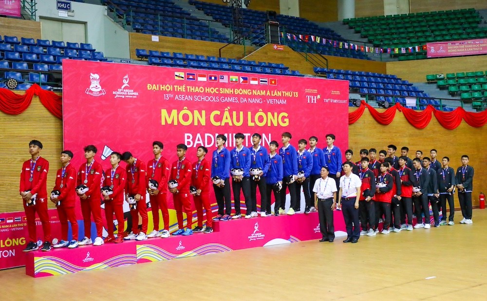 Ngày thi đấu rực rỡ của đoàn Việt Nam - ảnh 5