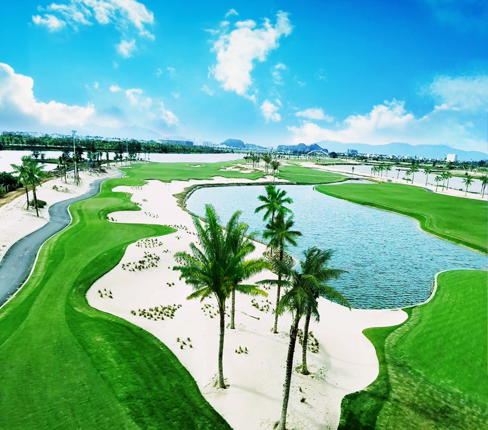 Giải Golf Phát triển châu Á 2024 sẽ diễn ra vào cuối tháng 8 - ảnh 1