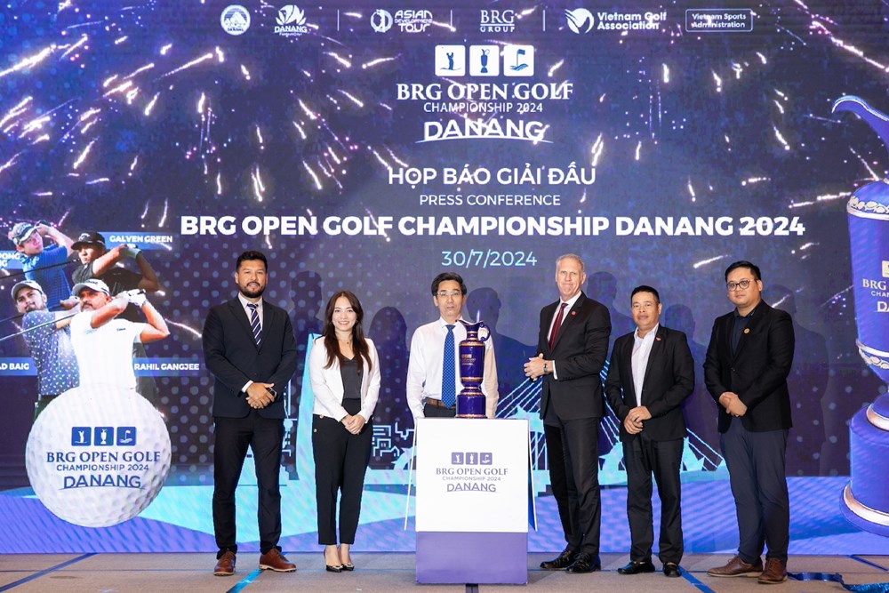 Giải Golf Phát triển châu Á 2024 sẽ diễn ra vào cuối tháng 8 - ảnh 5