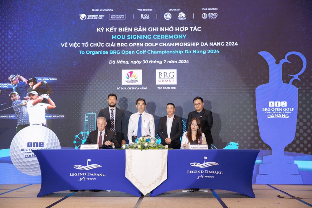 Giải Golf Phát triển châu Á 2024 sẽ diễn ra vào cuối tháng 8 - ảnh 3