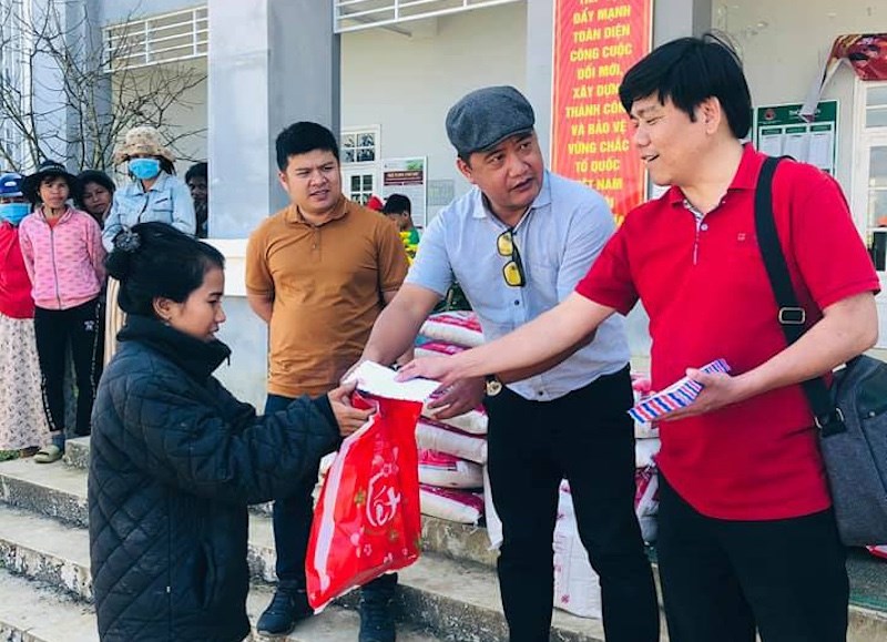 Ngăn ngừa nhập nhèm cứu trợ - ảnh 3