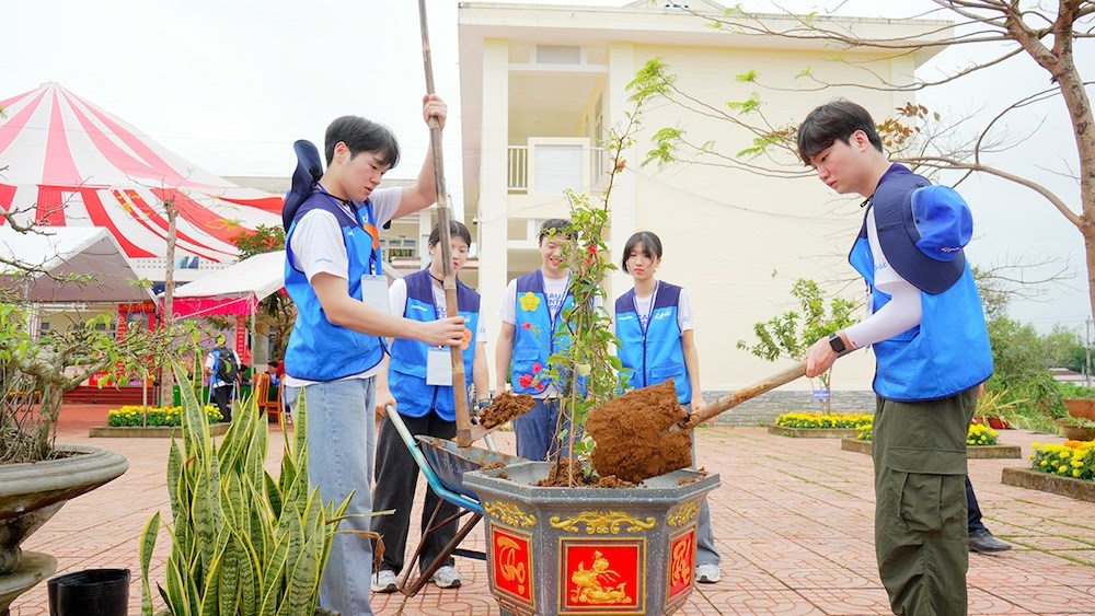 Rèn luyện kỹ năng sống cho học sinh - ảnh 3