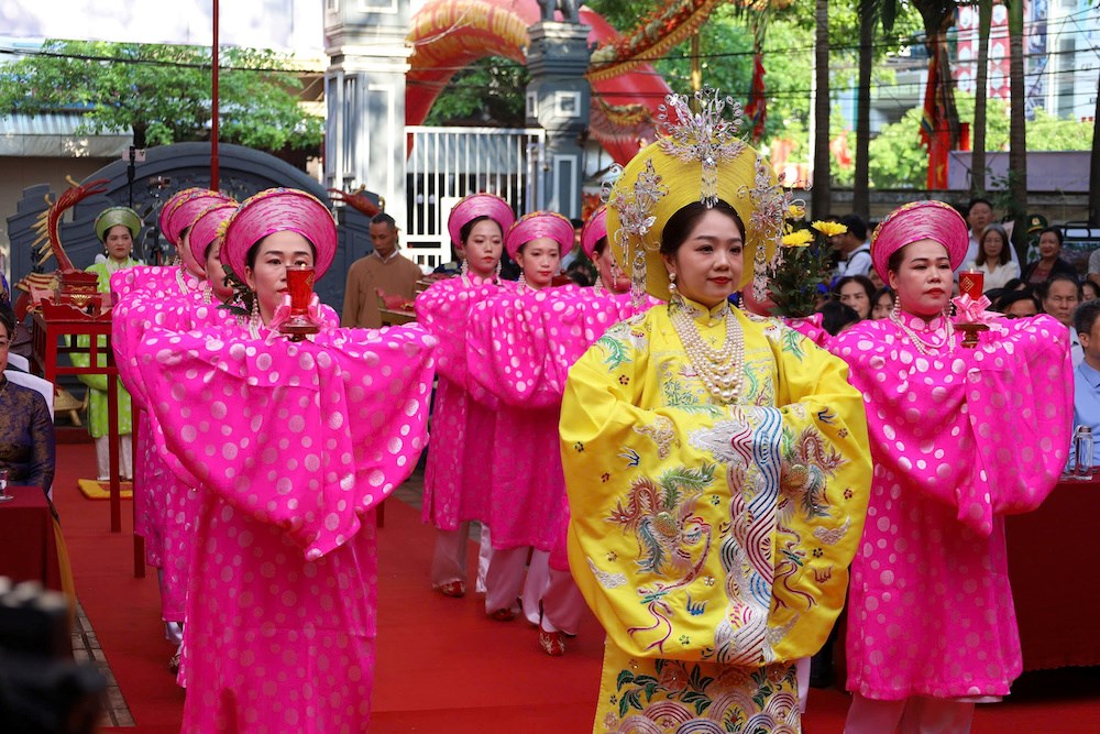 Lan tỏa tinh thần đại đoàn kết dân tộc - ảnh 2
