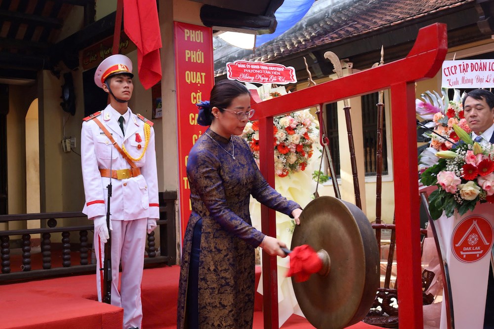 Lan tỏa tinh thần đại đoàn kết dân tộc - ảnh 3