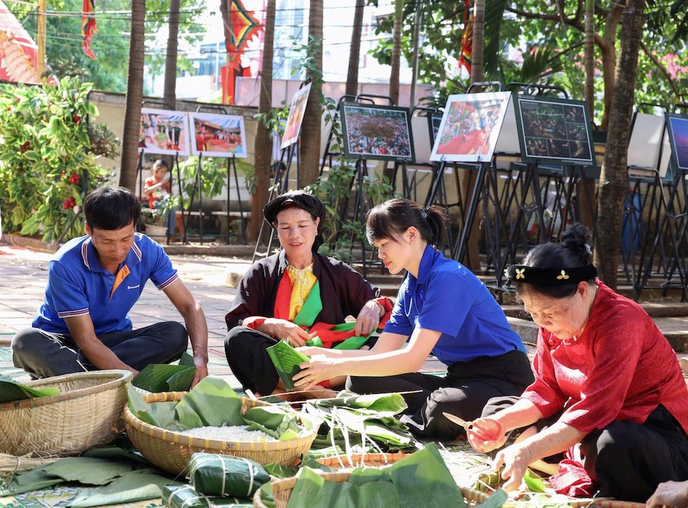 Lan tỏa tinh thần đại đoàn kết dân tộc - ảnh 5