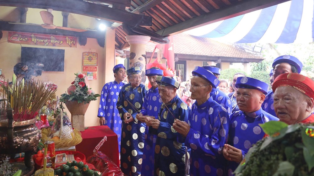 Lan tỏa tinh thần đại đoàn kết dân tộc - ảnh 1