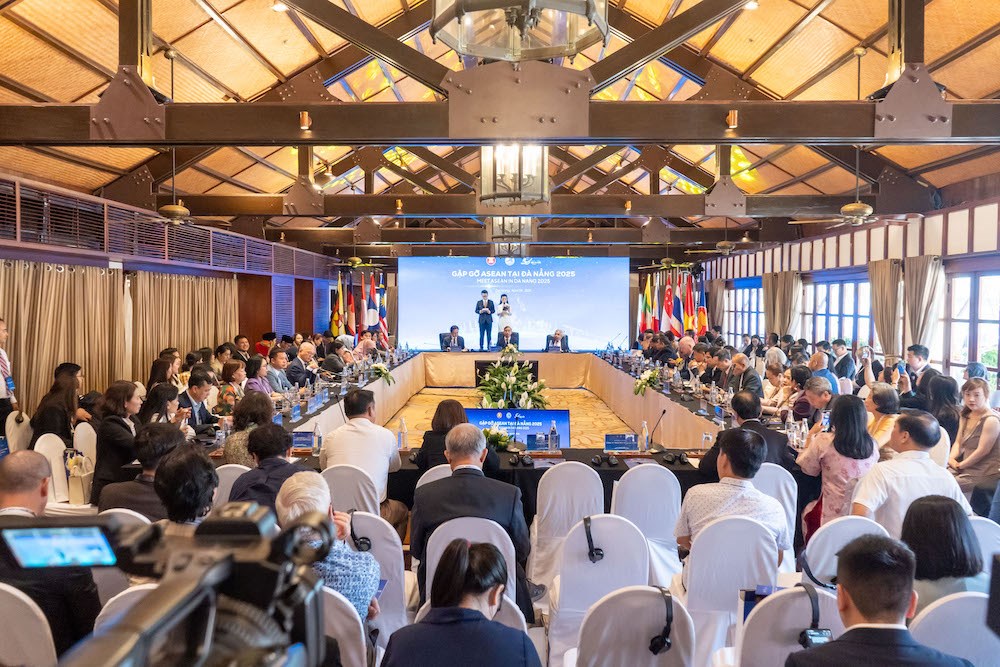 Tăng cường hợp tác giữa Đà Nẵng và các đối tác ASEAN - ảnh 1