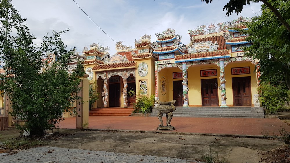 Gìn giữ ký ức văn hóa, lịch sử cộng đồng - ảnh 3