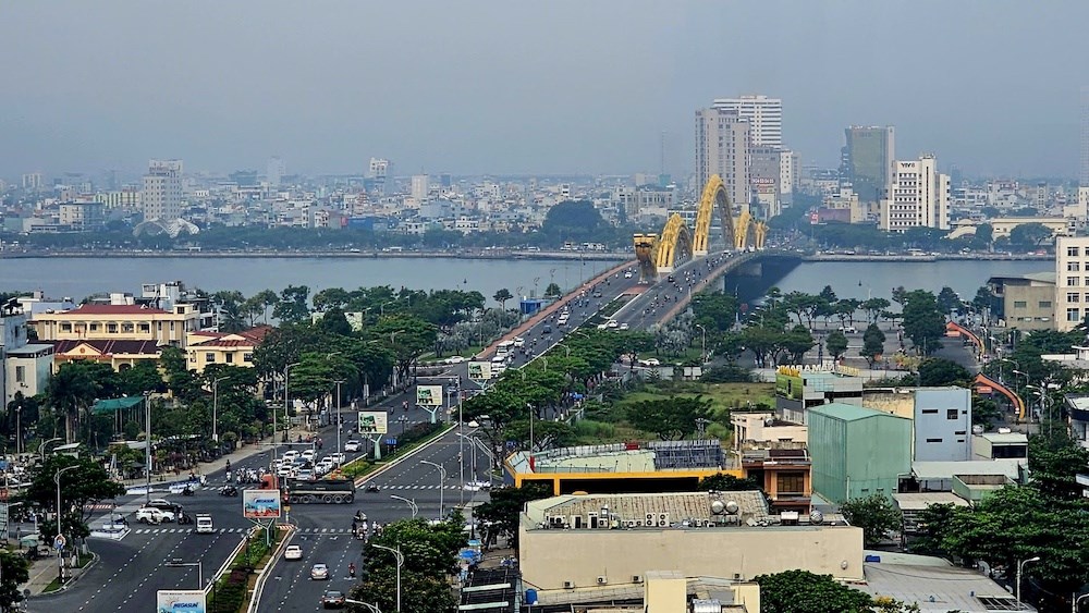 Điểm bứt phá chiến lược trên trục phát triển miền Trung - ảnh 1