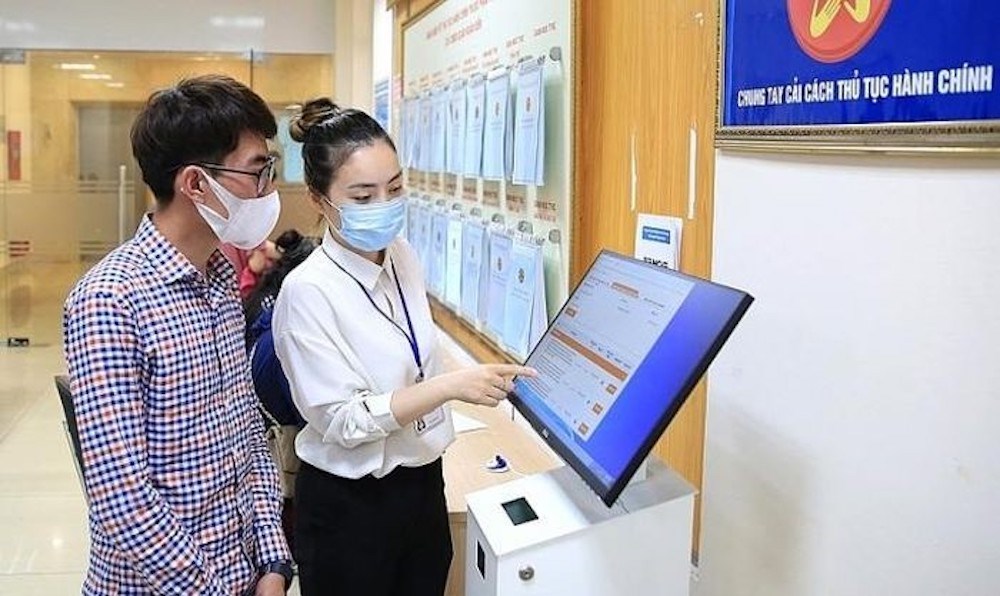 Từ “một cửa” đến “không người” - ảnh 2