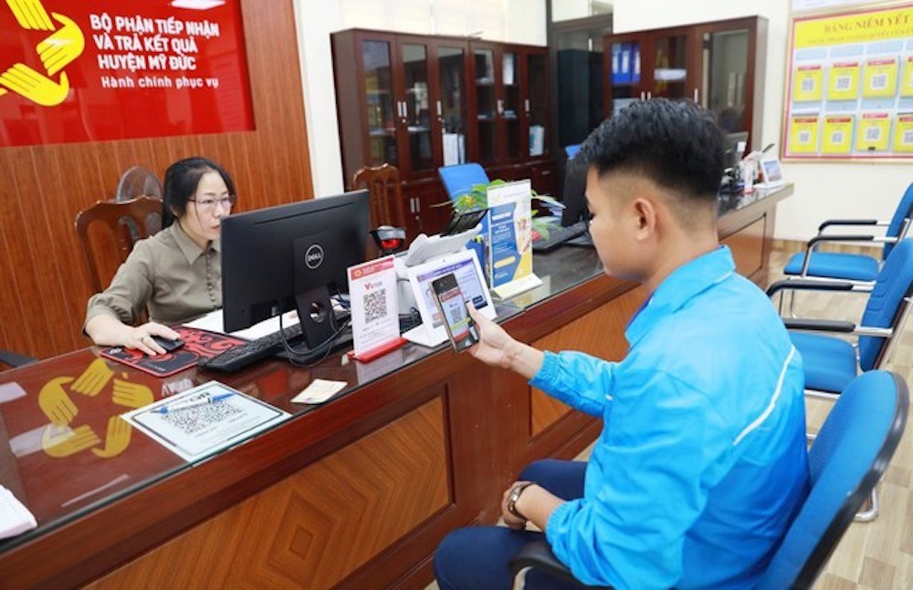 Từ “một cửa” đến “không người” - ảnh 1
