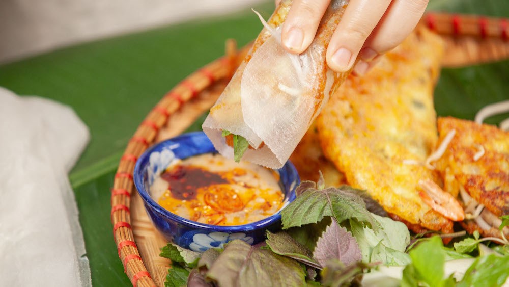 Ẩm thực Đà thành – Hương vị miền Trung hội tụ - ảnh 4