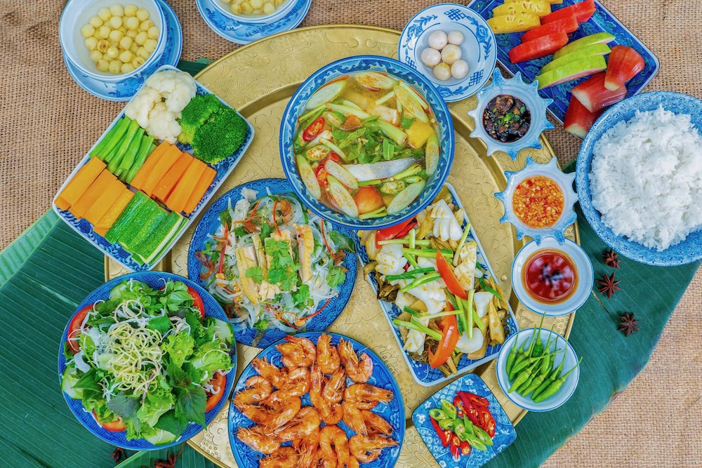 Ẩm thực Đà thành – Hương vị miền Trung hội tụ - ảnh 5