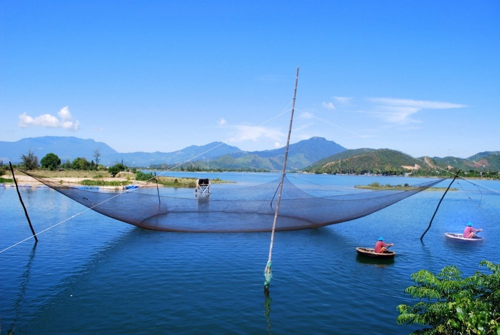 Bài 1 - Mạch sống từ làng ra khơi - ảnh 5
