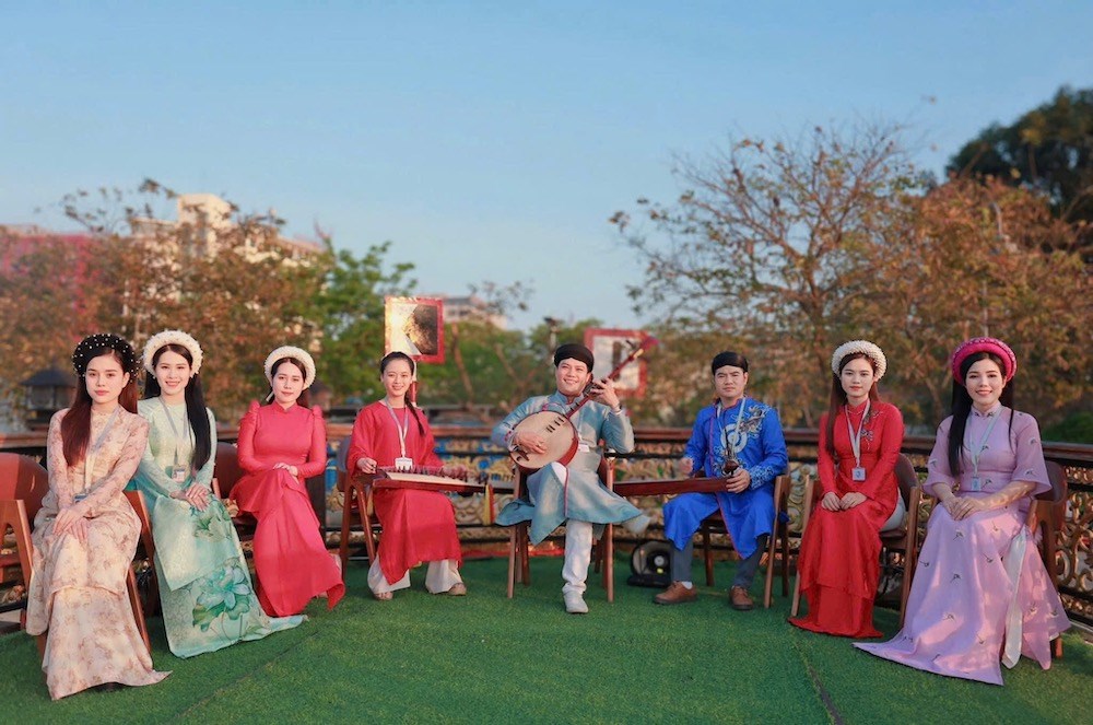 Bài 1: Hồi sinh di sản – Câu chuyện từ làng quê tới phố thị - ảnh 3