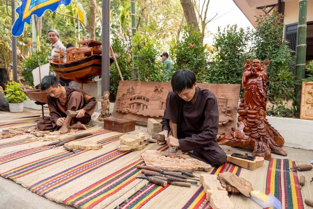 Bài 2 - Kết nối sáng tạo, lan tỏa văn hóa - ảnh 1