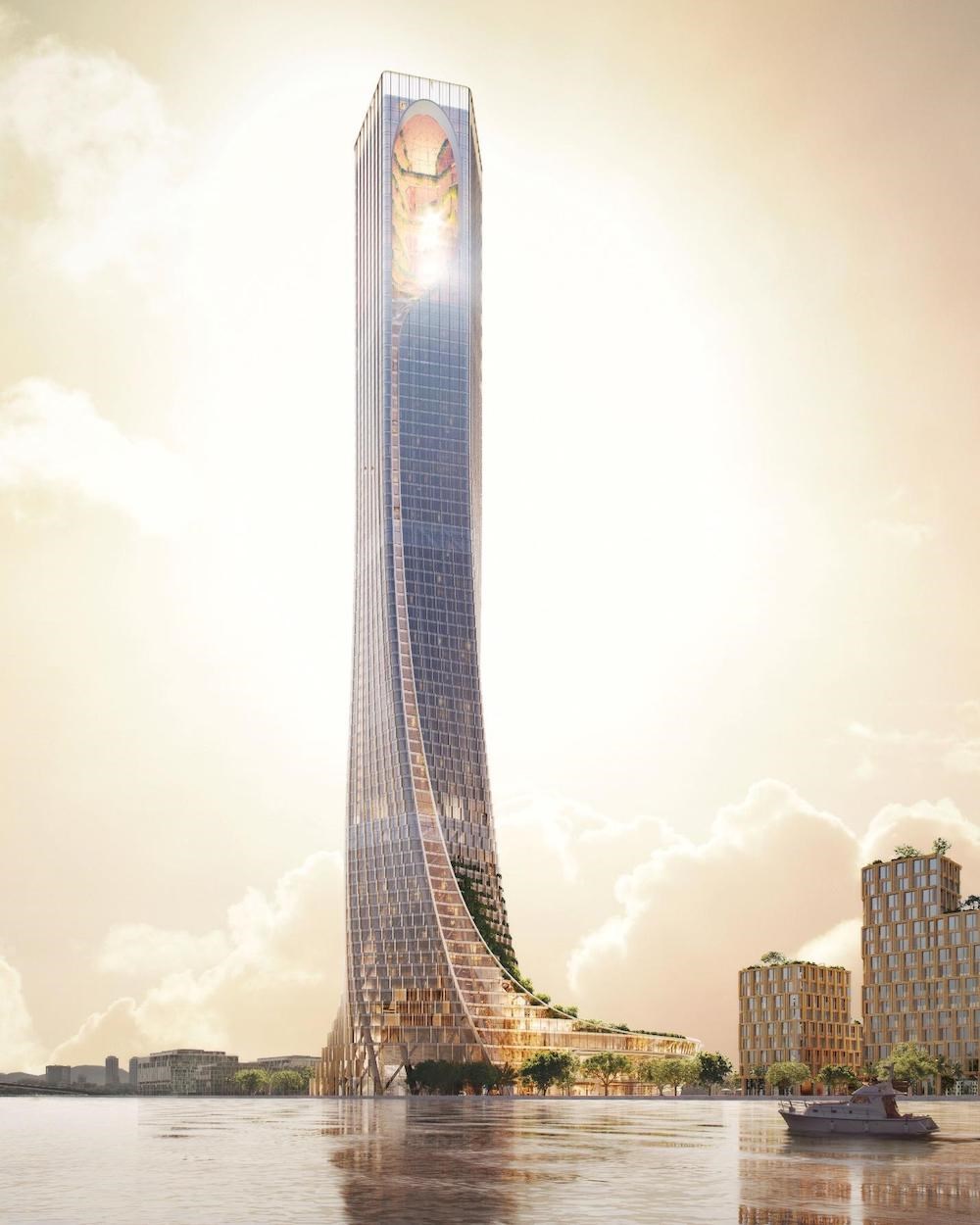 Khởi công siêu dự án Da Nang Downtown: Biểu tượng mới bên sông Hàn - ảnh 3