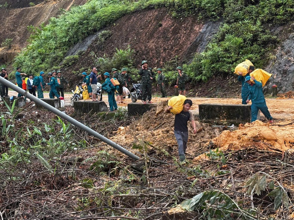Đà Nẵng chủ động ứng phó mưa lớn trong những ngày tới - ảnh 3