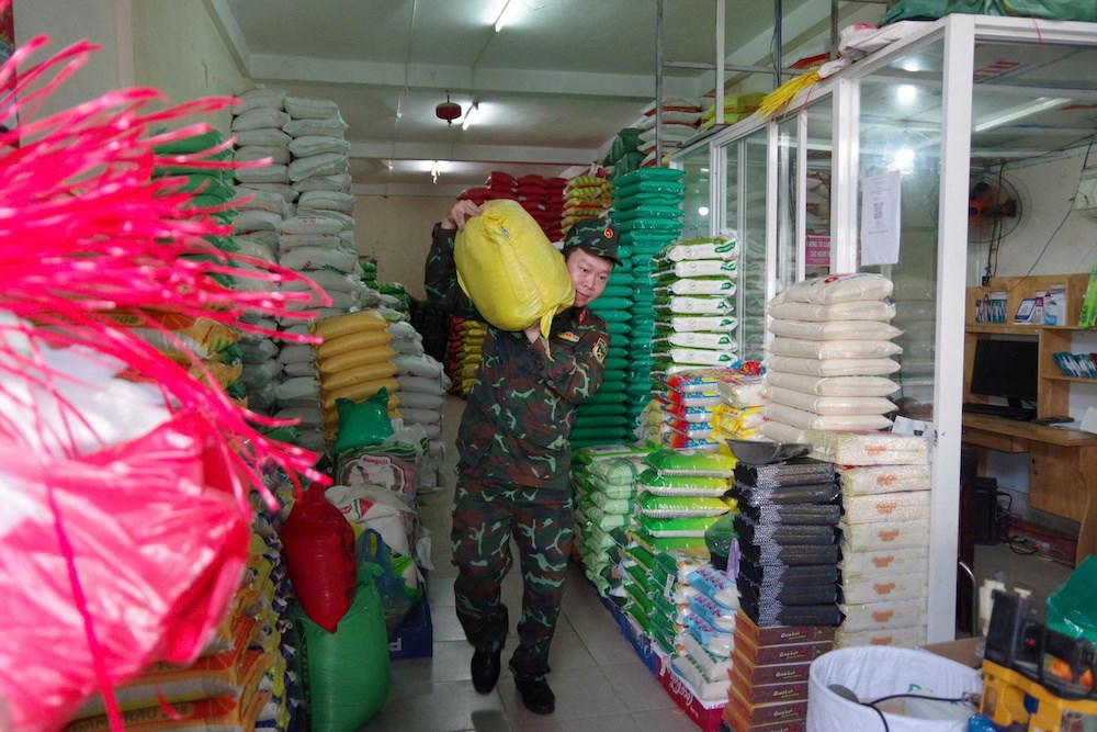 Đà Nẵng chủ động ứng phó mưa lớn trong những ngày tới - ảnh 1