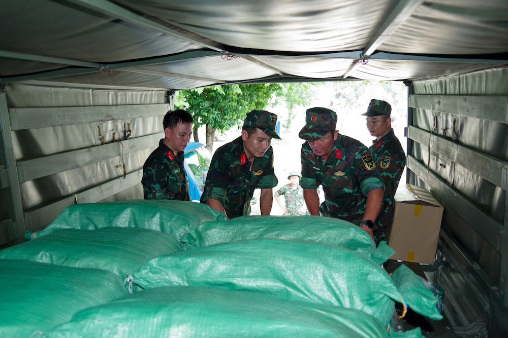 Đà Nẵng chủ động ứng phó mưa lớn trong những ngày tới - ảnh 2