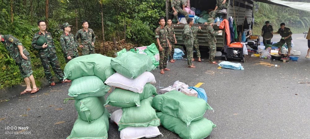 Đưa công nghệ drone vào cứu hộ - ảnh 3