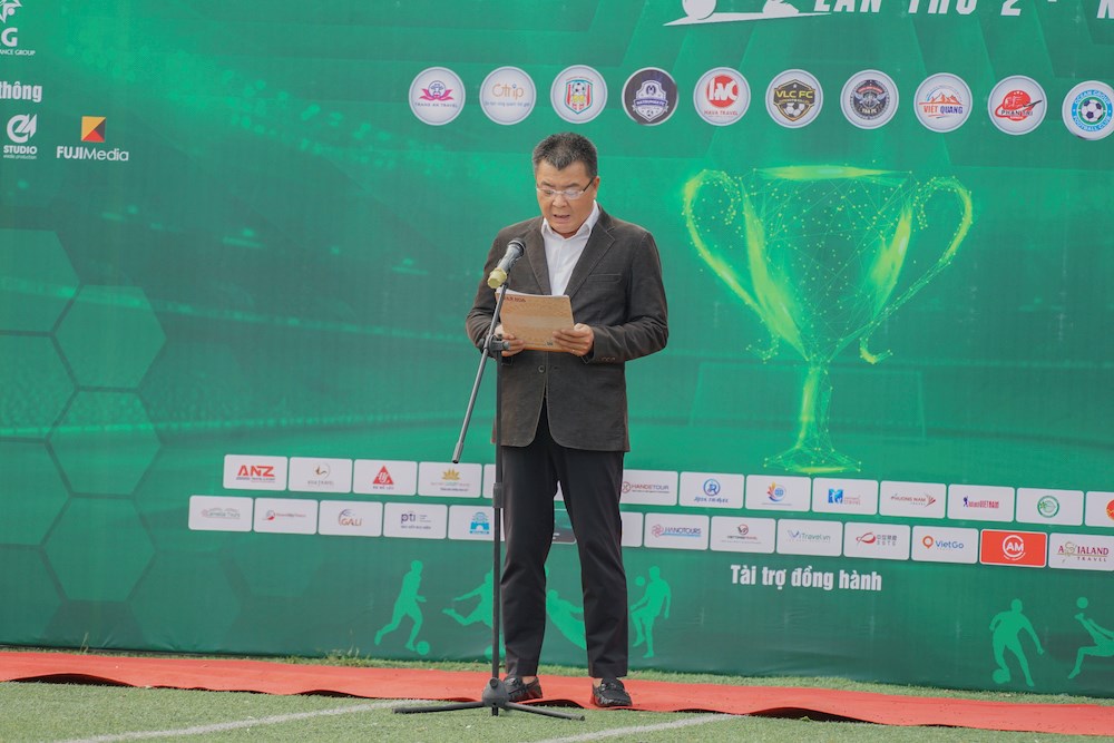 Khai mạc Giải Bóng đá UNESCO Travel Cup 2025 - ảnh 2