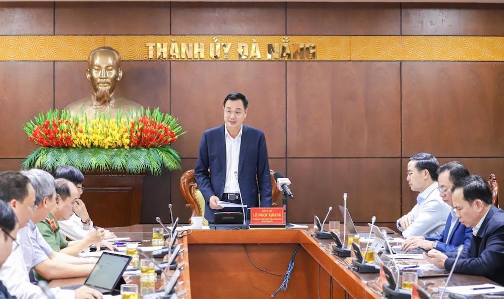 Đà Nẵng hướng tới Top 5 phục vụ người dân, doanh nghiệp - ảnh 1