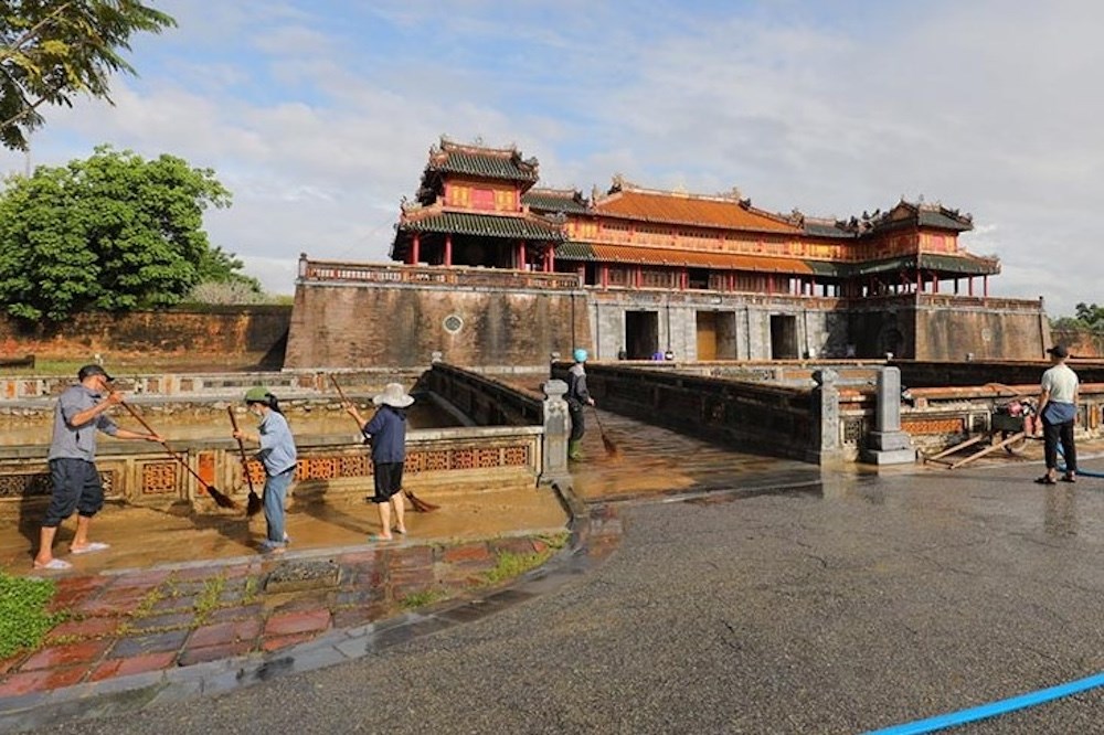 Khẩn trương phục hồi đón khách - ảnh 3