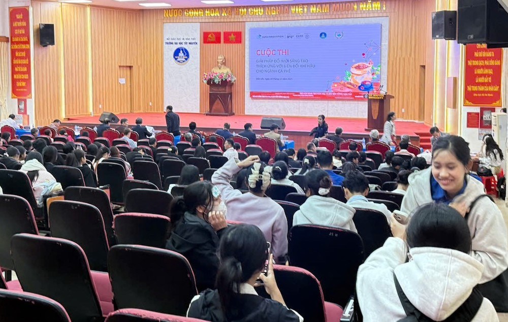 Tôn vinh giá trị di sản nhân ngày cà phê Việt Nam - ảnh 3