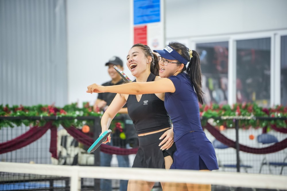 Giải "Pickleball Unesco Travel+" lần thứ nhất - ảnh 2