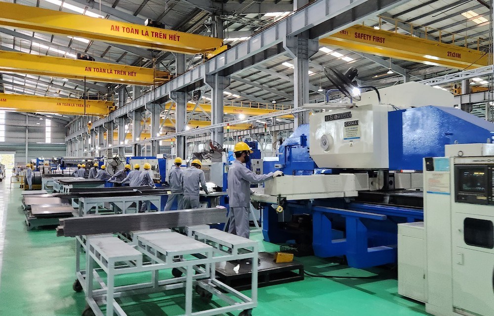 Đà Nẵng tăng lực cho công nghiệp sản xuất - ảnh 2