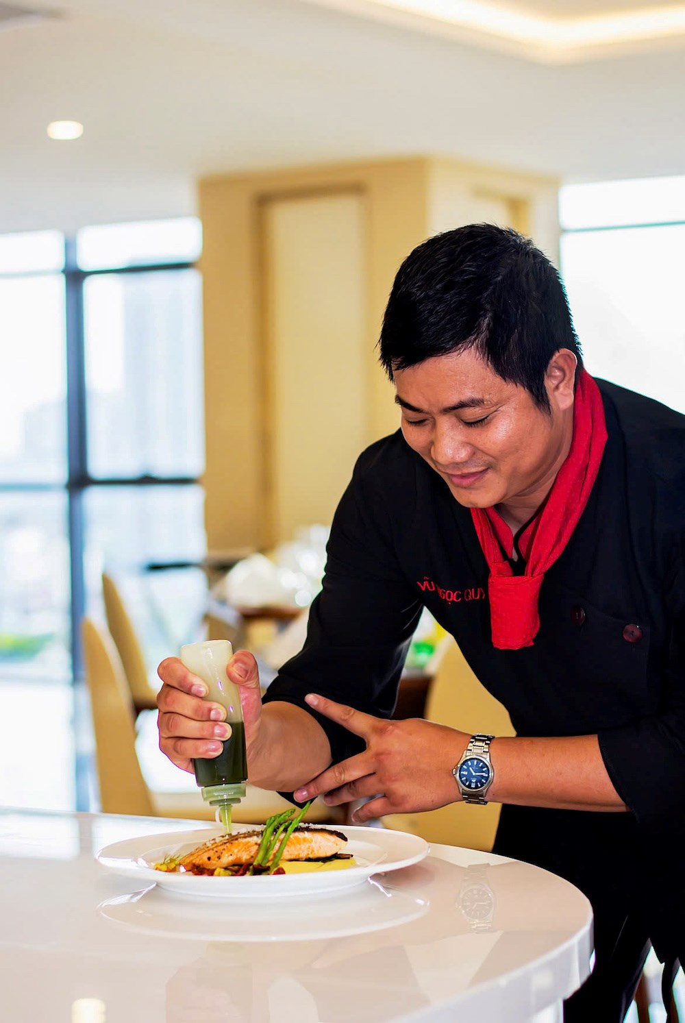 Hai nghệ nhân văn hóa ẩm thực Đà Nẵng được vinh danh - ảnh 2