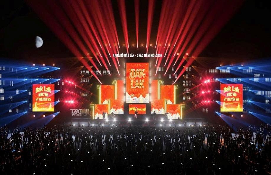 Lan tỏa tinh thần văn hóa đại ngàn - đại dương - ảnh 1