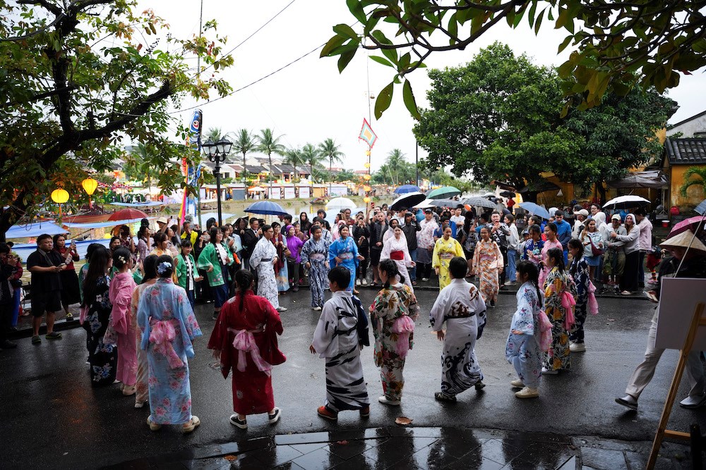 Định vị 21 năm giao lưu văn hóa Việt Nam - Nhật Bản - ảnh 1