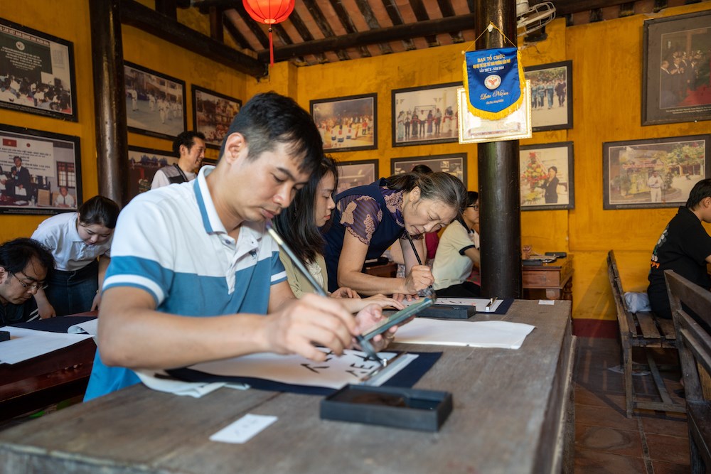 Định vị 21 năm giao lưu văn hóa Việt Nam - Nhật Bản - ảnh 3