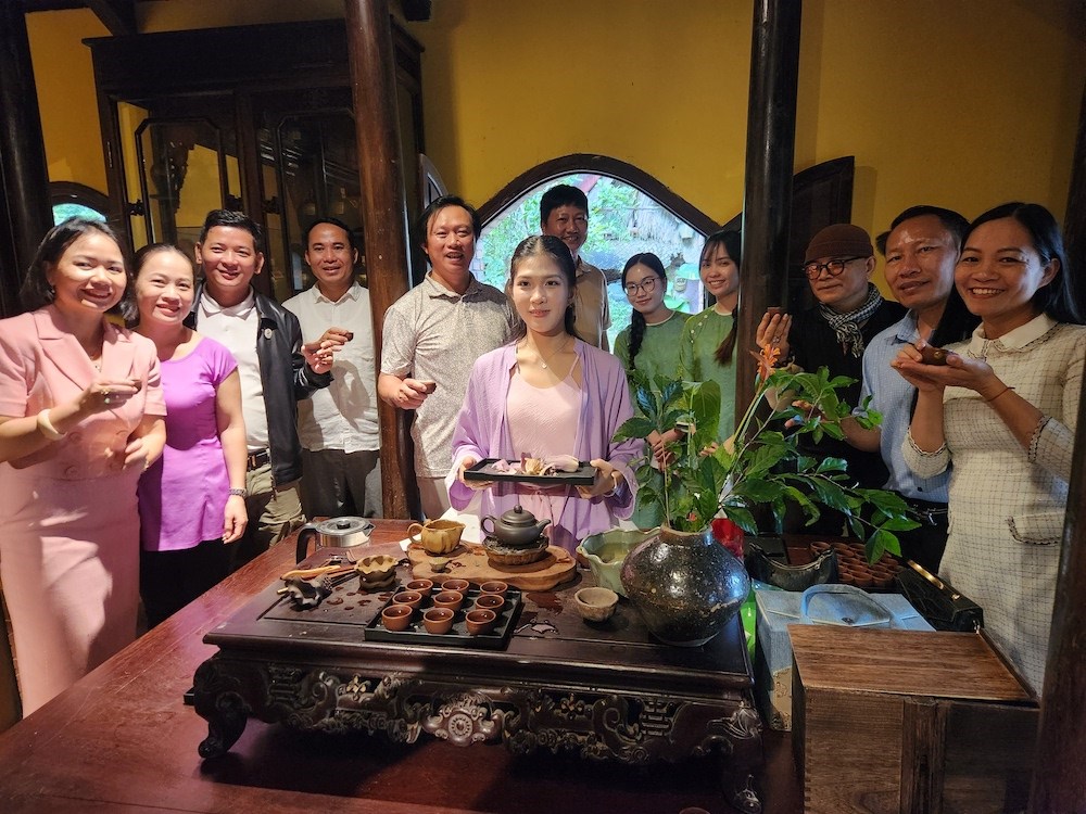 Bài 1: Khi Trà Việt tìm lại hương vị nguyên sơ - ảnh 1